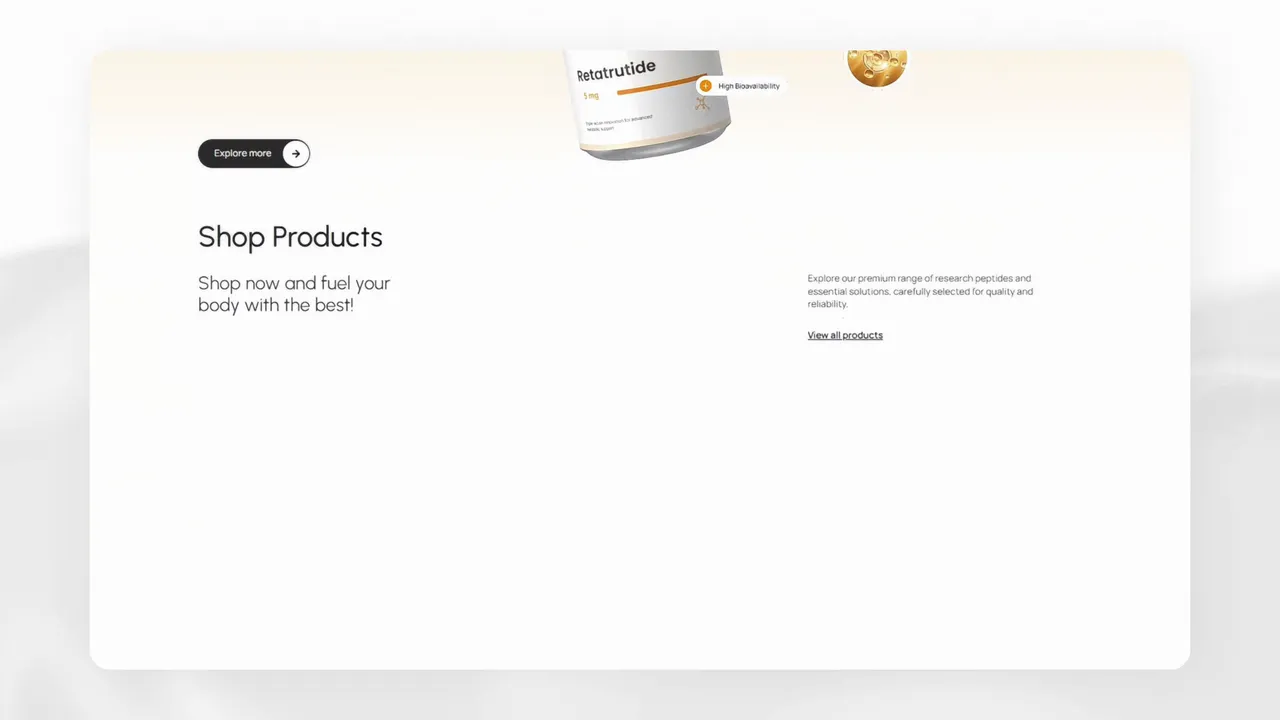 Apollo storefront